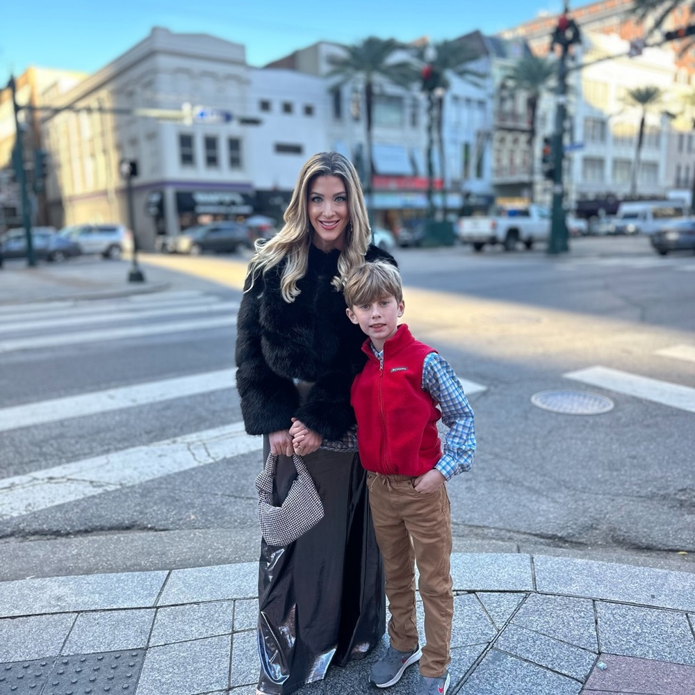 Super Down Silver/Chrome Maxi - image 2